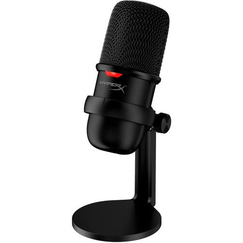 HyperX SoloCast - USB Microphone (Black) - 4P5P8AA