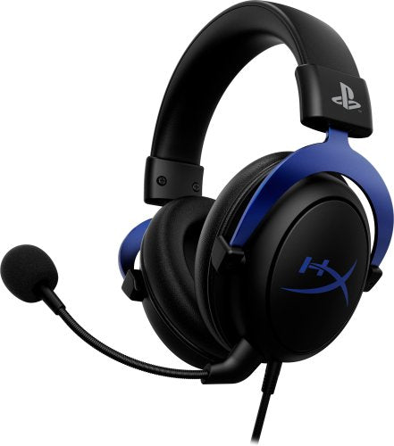 HyperX Cloud Gaming Headset - Blue - 4P5H9AM