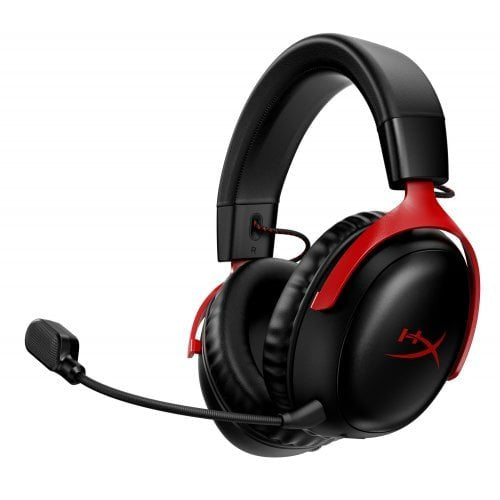 HyperX Cloud III Wireless - Gaming Headset - 77Z46AA