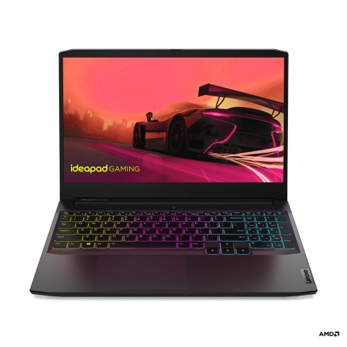 Lenovo IdeaPad Gaming 3 15ACH6 - AMD Ryzen - 5 5500H - 82K202CRAX