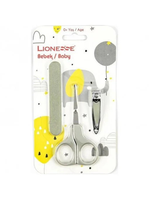 LIONESSE - Baby Care Set