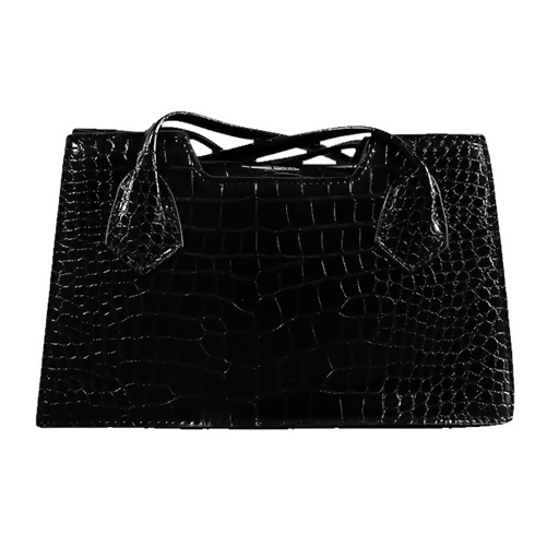 Alligator Designer Luxury Hand Bag